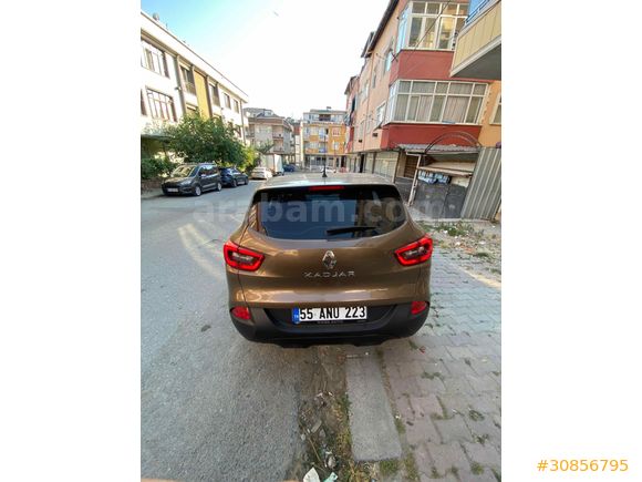 Sahibinden Renault Kadjar 1.2 TCe Touch 2015 Model 