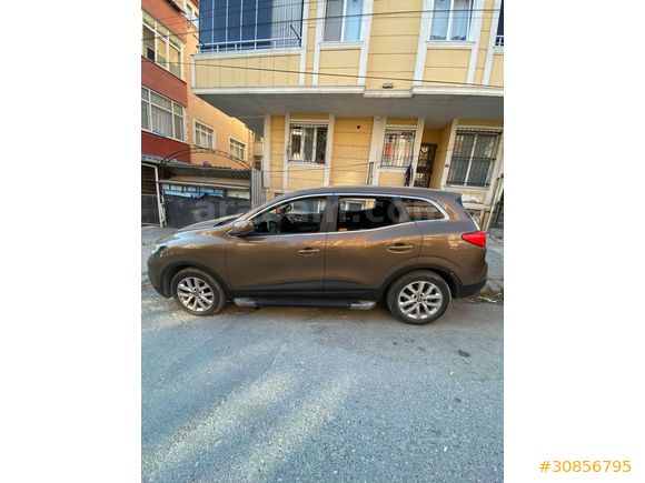 Sahibinden Renault Kadjar 1.2 TCe Touch 2015 Model 