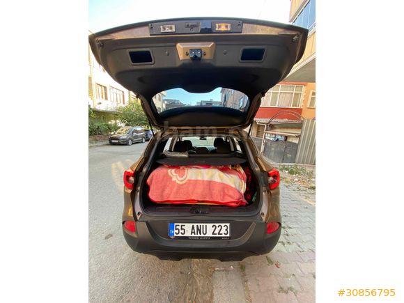 Sahibinden Renault Kadjar 1.2 TCe Touch 2015 Model 