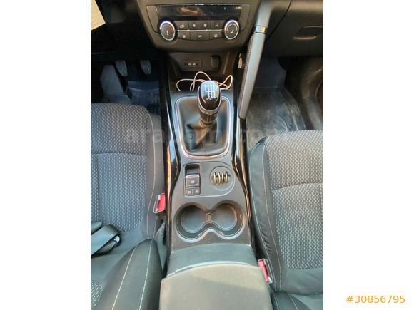 Sahibinden Renault Kadjar 1.2 TCe Touch 2015 Model 