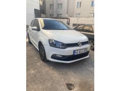Galeriden Volkswagen Polo 1.4 TDi trnd 2017 Model Kahramanmaraş