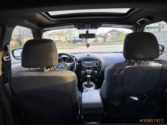 Sahibinden Nissan Juke 1.5 dCi Sky Pack 2018 Model Düzce