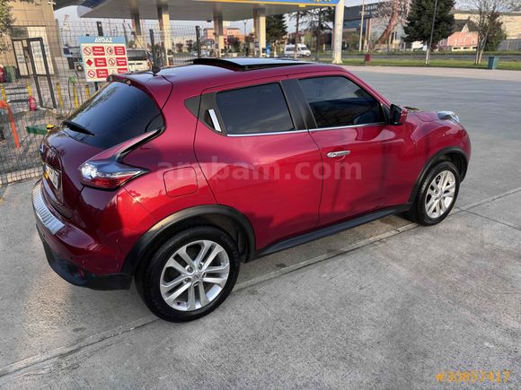 Sahibinden Nissan Juke 1.5 dCi Sky Pack 2018 Model Düzce