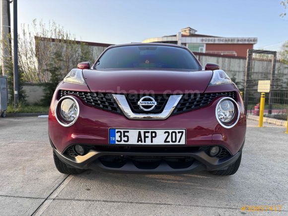 Sahibinden Nissan Juke 1.5 dCi Sky Pack 2018 Model Düzce