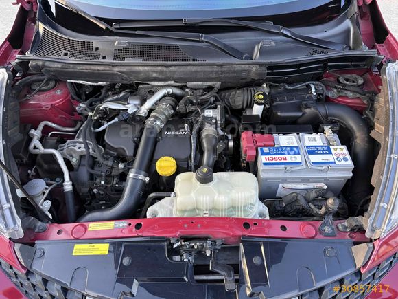 Sahibinden Nissan Juke 1.5 dCi Sky Pack 2018 Model Düzce