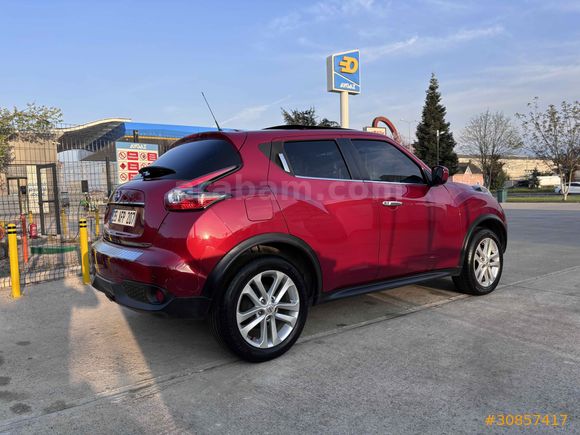Sahibinden Nissan Juke 1.5 dCi Sky Pack 2018 Model Düzce