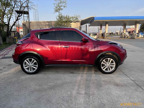 Sahibinden Nissan Juke 1.5 dCi Sky Pack 2018 Model Düzce