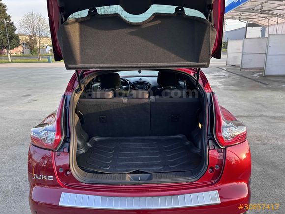 Sahibinden Nissan Juke 1.5 dCi Sky Pack 2018 Model Düzce