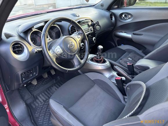 Sahibinden Nissan Juke 1.5 dCi Sky Pack 2018 Model Düzce