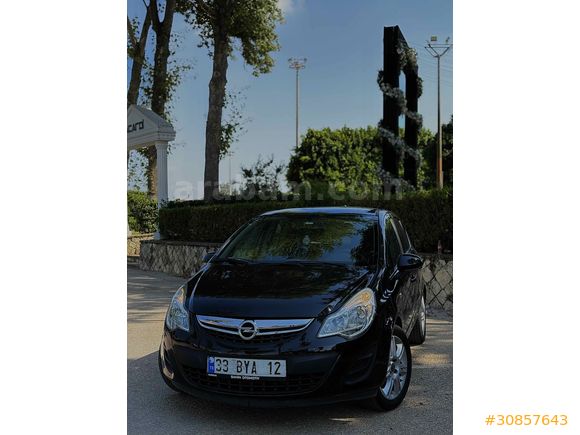 Sahibinden Opel Corsa 1.2 Twinport Essentia 2012 Model 