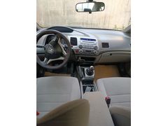 Sahibinden Honda Civic 1.6 Premium 2007 Model  350.000 km Gri (Gümüş)