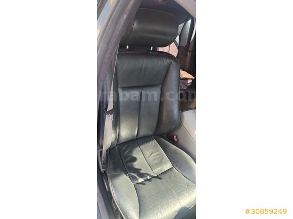 Mercedes - Benz E200 ELEGANCE 1996 Model