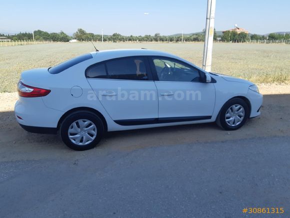 Sahibinden Renault Fluence 1.5 dCi Joy 2014 Model