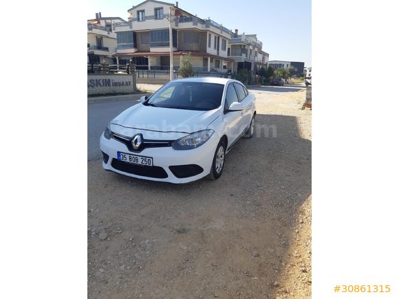 Sahibinden Renault Fluence 1.5 dCi Joy 2014 Model