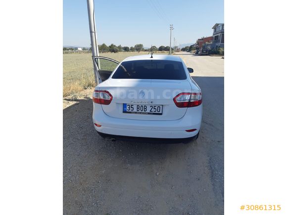 Sahibinden Renault Fluence 1.5 dCi Joy 2014 Model