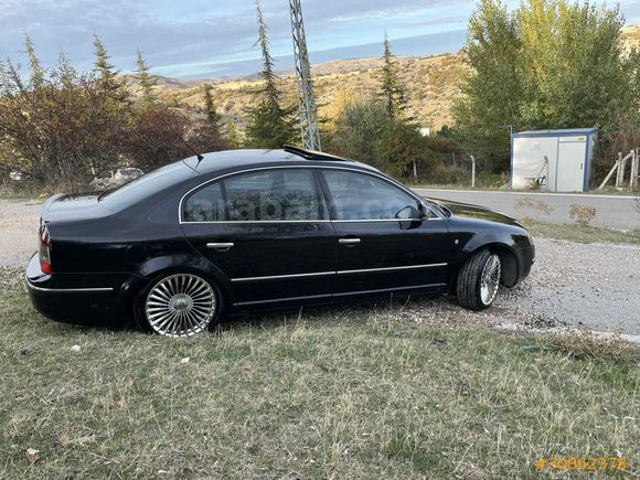 Sahibinden Skoda SuperB 1.9 TDI Elegance 2008 Model Ankara