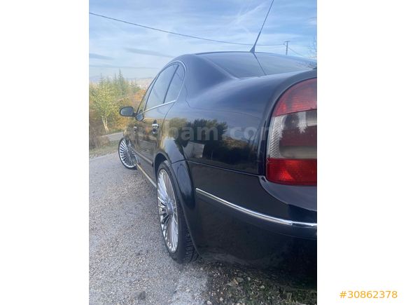 Sahibinden Skoda SuperB 1.9 TDI Elegance 2008 Model Ankara