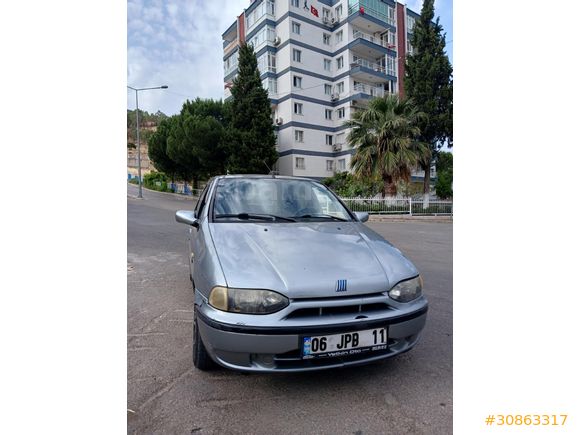 Sahibinden Fiat Palio 1.6 HL 2001 Model