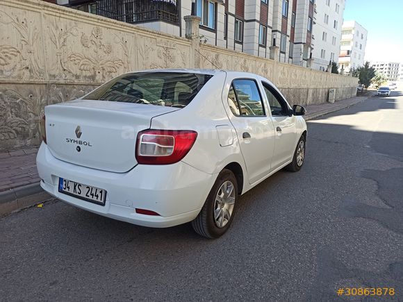 Sahibinden Renault Symbol 1.5 dCi Joy 2014 Model Şanlıurfa