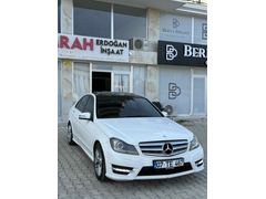 Sahibinden Mercedes - Benz C 180 BlueEFFICIENCY Selection Plus 2012 Model 