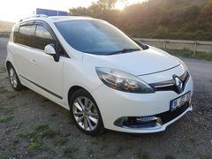 Sahibinden otomatik Scenic 1.5 dCi Icon 2013 Model Tramersiz