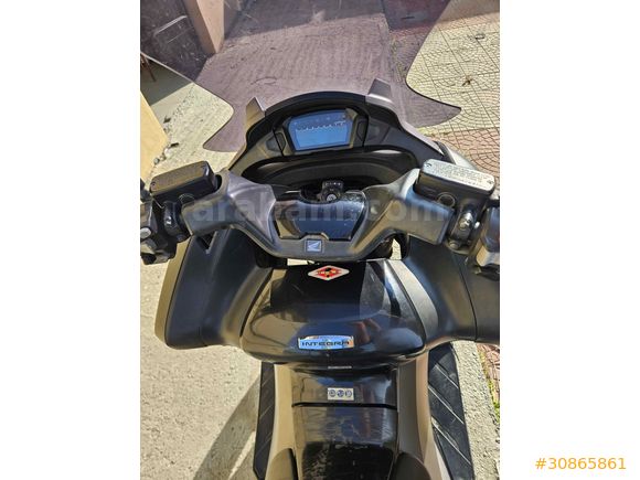 Sahibinden Honda NC 700 DC Integra İstanbul