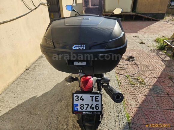 Sahibinden Honda NC 700 DC Integra İstanbul