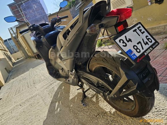 Sahibinden Honda NC 700 DC Integra İstanbul