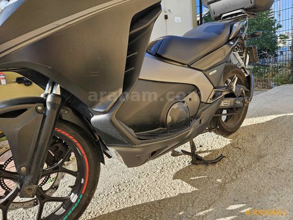 Sahibinden Honda NC 700 DC Integra İstanbul