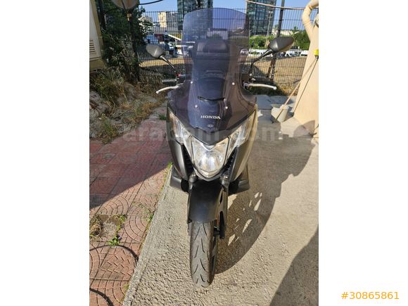 Sahibinden Honda NC 700 DC Integra İstanbul