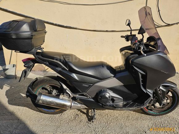 Sahibinden Honda NC 700 DC Integra İstanbul