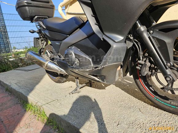 Sahibinden Honda NC 700 DC Integra İstanbul