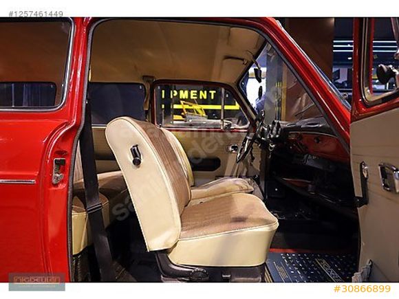 NİĞDELİLER 1971 Volkswagen Variant L 2 Kapı / 4075