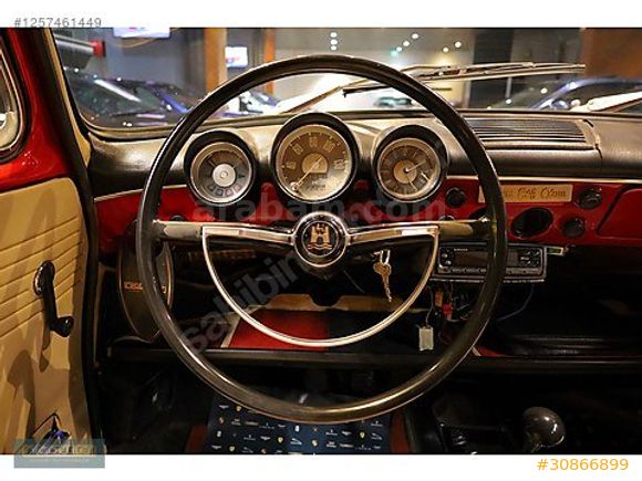 NİĞDELİLER 1971 Volkswagen Variant L 2 Kapı / 4075