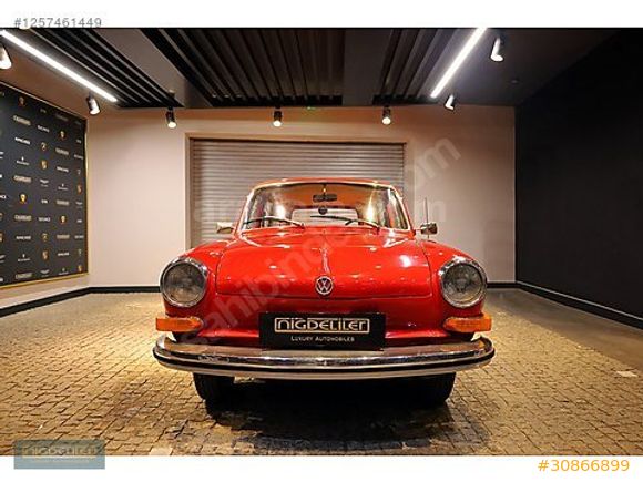 NİĞDELİLER 1971 Volkswagen Variant L 2 Kapı / 4075