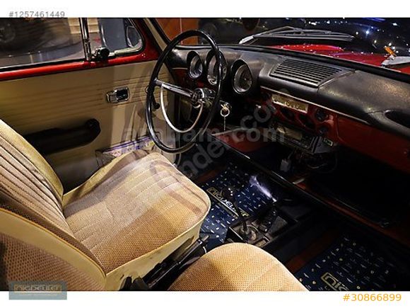 NİĞDELİLER 1971 Volkswagen Variant L 2 Kapı / 4075