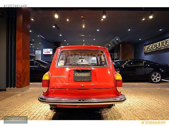 NİĞDELİLER 1971 Volkswagen Variant L 2 Kapı / 4075