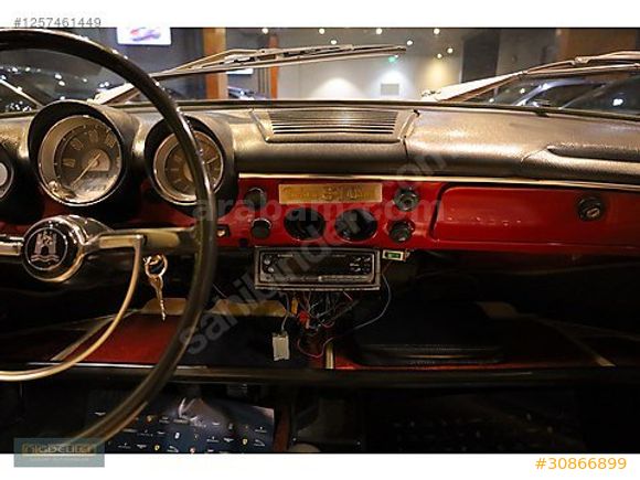 NİĞDELİLER 1971 Volkswagen Variant L 2 Kapı / 4075