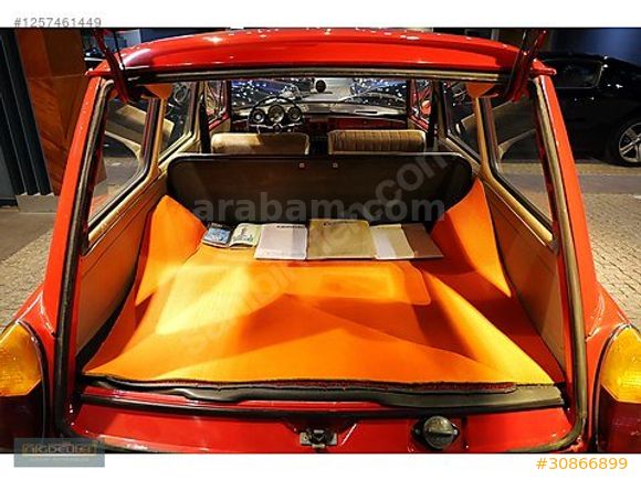 NİĞDELİLER 1971 Volkswagen Variant L 2 Kapı / 4075