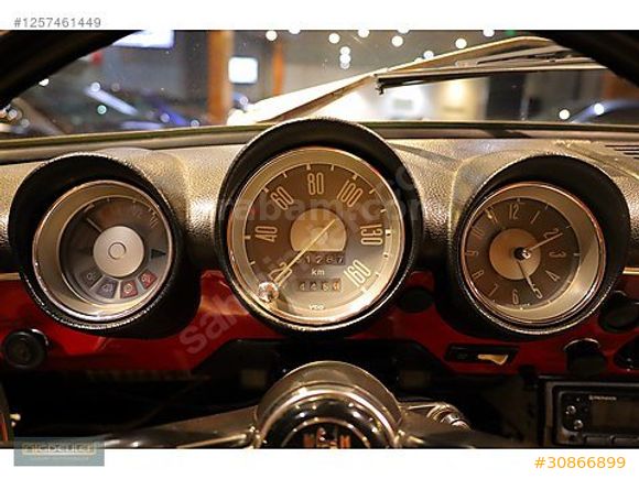 NİĞDELİLER 1971 Volkswagen Variant L 2 Kapı / 4075