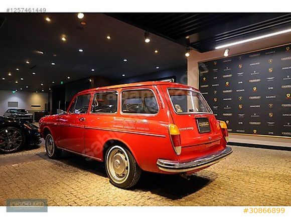 NİĞDELİLER 1971 Volkswagen Variant L 2 Kapı / 4075