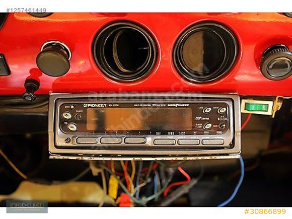 NİĞDELİLER 1971 Volkswagen Variant L 2 Kapı / 4075