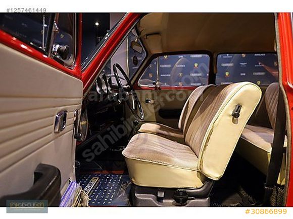 NİĞDELİLER 1971 Volkswagen Variant L 2 Kapı / 4075