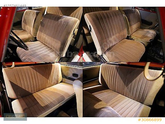 NİĞDELİLER 1971 Volkswagen Variant L 2 Kapı / 4075