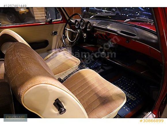 NİĞDELİLER 1971 Volkswagen Variant L 2 Kapı / 4075
