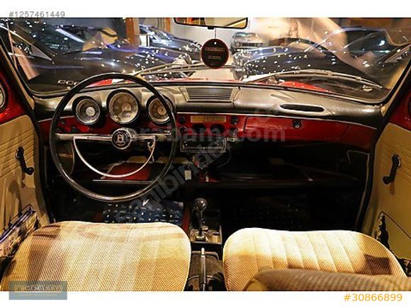 NİĞDELİLER 1971 Volkswagen Variant L 2 Kapı / 4075