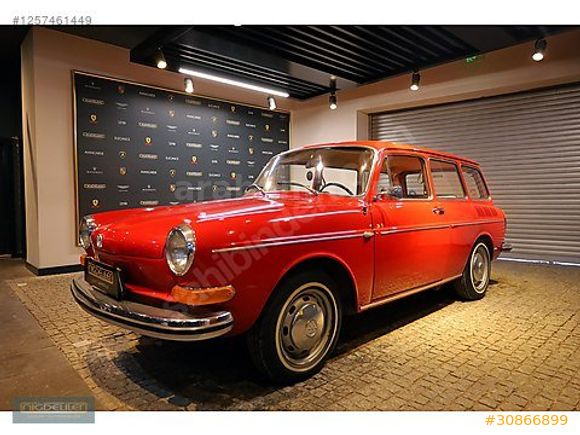 NİĞDELİLER 1971 Volkswagen Variant L 2 Kapı / 4075