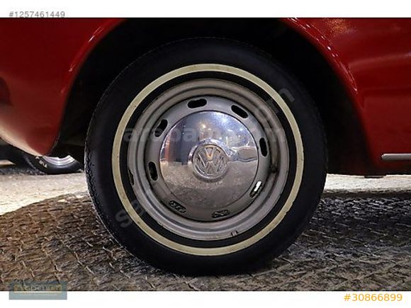 NİĞDELİLER 1971 Volkswagen Variant L 2 Kapı / 4075