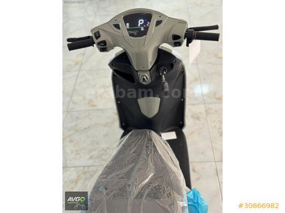 AVGO MOTOR KRAL NOVA ADRESE TESLİM 9 TAKSİT FIRSATI İLE