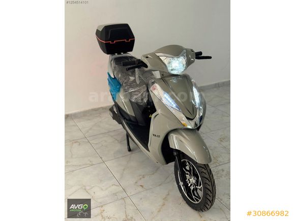 AVGO MOTOR KRAL NOVA ADRESE TESLİM 9 TAKSİT FIRSATI İLE